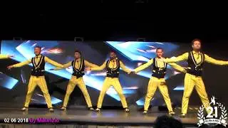 FULL PROJECT  QUE VIVA LA SALSA 2 GIUGNO 2018 by Maurizio