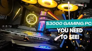 Build a RIG with 16 Cores! AMD Ryzen 9 5950X!