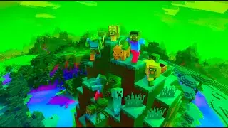 Getting the Minecraft World Record