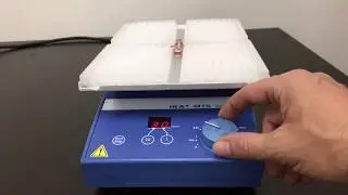 Ika MTS 2/4 Microplate Shaker