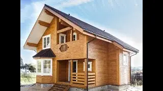 Строительство дома 6х9 в с.Юматово  10.01.2021 год