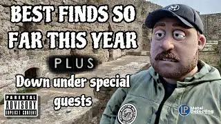 TREASURE in a field | Metal detecting SCOTLAND | BEST FINDS SO FAR THIS YEAR