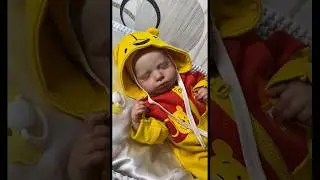 Моя новая работа 😌❤️ малыш(ка) скоро поступит в продажу 🔥 