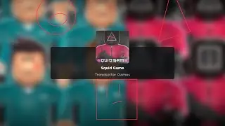Roblox squid game