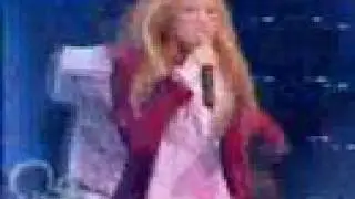 Hannah Montana EXPLODES live on Disney Channel