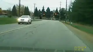 Car Accident in Waterloo