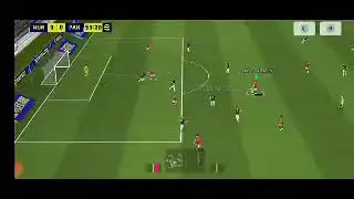 Efootball gameplay #trending #short