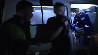 Погоня в Сыктывкаре со стрельбой