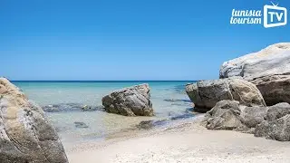 La plage de Dar El Janna
