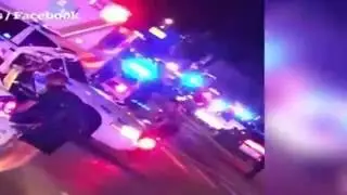 RAW VIDEO OF THE ORLANDO PULSE CLUB TERRORIST ATTACK