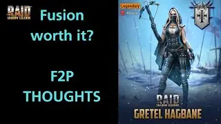 HALLOWEEN UPDATE! GRETEL FUSION AND MORE | Raid: Shadow Legends