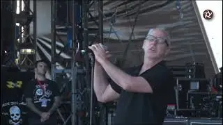 Bad Religion live at Nova Rock 2022