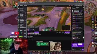 JekylllMrHyde ⚡Is wow pvp dead?