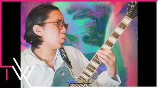 Wuji Wuji - 'Mango Pink (feat. jr. aori)' MV