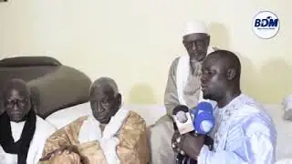 Appel Magal Darou Mouhty