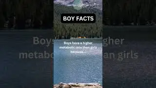 Is this true ? Comment below 👇 #shorts #boyfacts