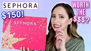 Sephora Favorites Advent Calendar 2021 - Bad Decision?