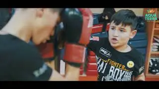 Aquaterra Sport School Чемпионами не рождаются, ими становятся!