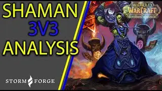 [TBC] In-depth Shadowplay 3v3 commentary