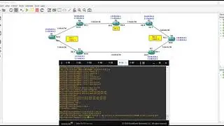 How to configure advanced BGP and path manipulation with local preference | BGP attribute