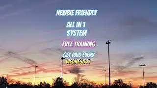 An all in one system for $20? Yes please