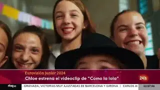 Diario 24h - Presentación de 