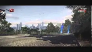 GRID 2: Hong Kong Checkpoint CRASH - 2
