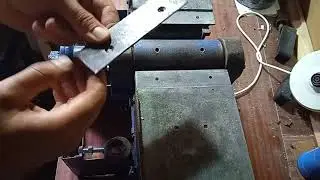 Вторая жизнь станка ФПШ-5.Часть 1