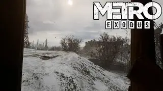 Нелюди ★ Metro Exodus # 5