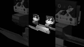 AMADA Tool In Focus: Long Board Punch #shorts