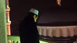Ali tel kocatepe camii yatsi ezani