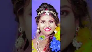 Radhe Radhe | Bhajman Radhe Govinda 🙏 UBIRUNGIA 