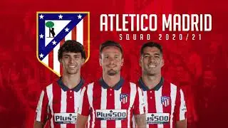 La Liga Official Squad 2020/21