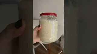 Идеальная закваска для хлеба! См описание 