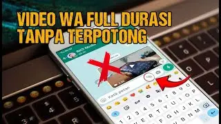 HOW TO SEND FULL VIDEOS ON WA | BKD TUTORIALS