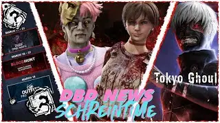 DBD | NEWS + Schreintime mit Publikumskontrolle und Besser als neu [Schrein d. Geheimnisse]