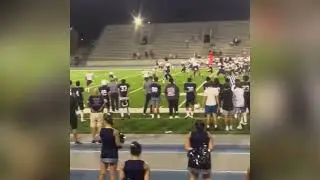 TRHS 42 vs LHS 32 week 1