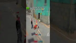 I MADE BROS GIRL LEAVE😂#fivem #gaming #gtarp #viral #shorts