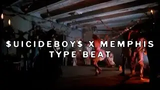 SUICIDEBOYS x MEMPHIS Type Beat 2023 | Preacher's Progeny