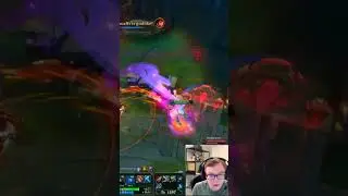 Thebausffs INVENTS NEW TRISTANA TECNNOLOGY - League of Legends #shorts #leagueoflegends