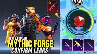 next mythicforge 3.1 | upcoming mythic forge leaks | mythic forge confirm old outfits & upgrade guns