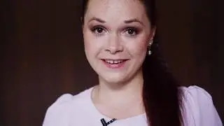 Визитка актрисы  Елизавета Ковалева