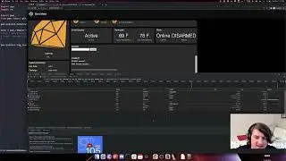 Live hacking barb-metal from DEF CON CTF 2021 Finals Part 1/4