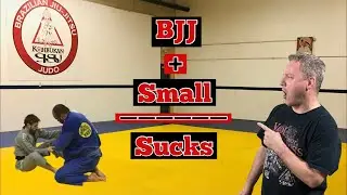 Does size really matter in  self defense?