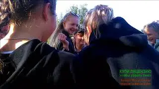 Поход 7"Б" Класса.