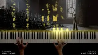House of the Dragon - Rhaenyra's Theme (Piano Version)