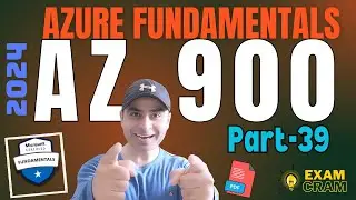 Crack AZ-900 in 12 Hours! Sample Practice Questions, Key Concepts, & Expert Tips: Part 39