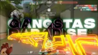 Vur Yüreğim X Gangsta Paradise (Valorant Montage)