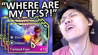 K3Soju Fights Chosen Twisted Fate on 4-1, 4-2, and 4-3