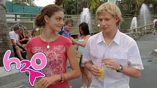 H2O | 2.SEZON 16.BÖLÜM | ÇİFTE SORUN | TÜRKÇE DUBLAJ İZLE